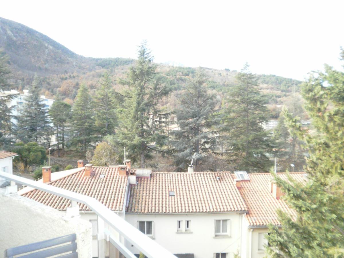 Catalane 412, Ideale Rando 베르네-레-방 외부 사진